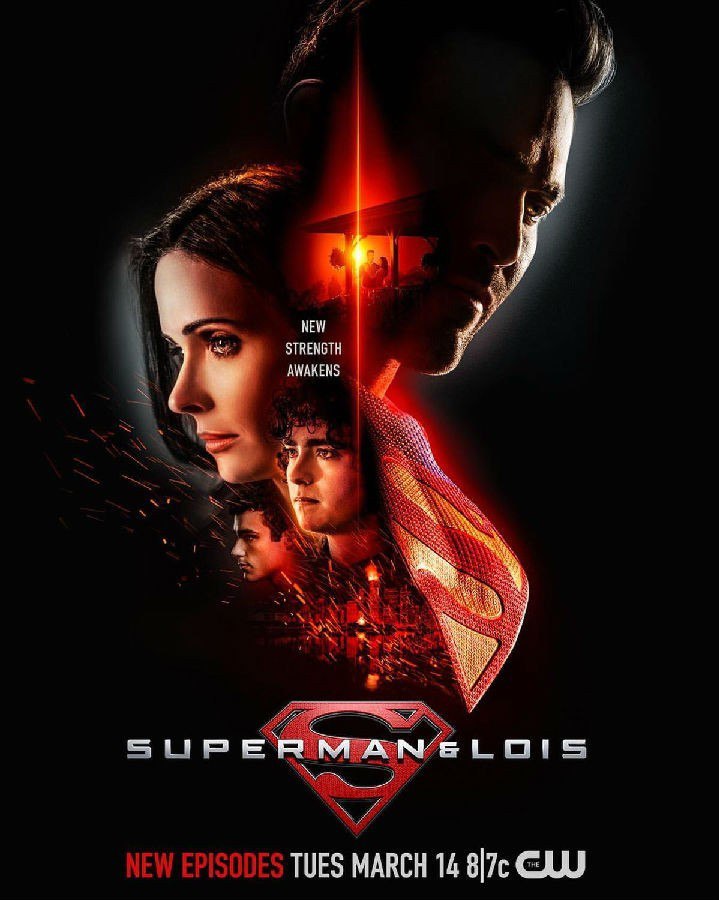 超人和露易丝 第三季(2023)[15集更新中][高清1080P][英语中字]阿里云盘.百度网盘下载