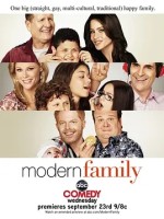 摩登家庭 第1-11季全季 2009美剧 高清1080p 阿里云盘 百度网盘下载观看