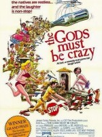 上帝也疯狂 第1-2部 1980南非喜剧 高清1080p 阿里云盘 百度网盘下载观看