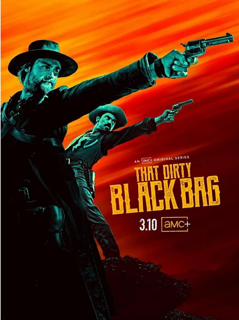 《肮脏的黑袋子》美剧·免费在线观看·阿里云盘·高清4K下载（2022）