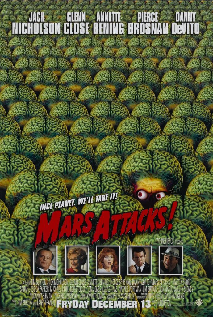 《火星人玩转地球》阿里云盘·百度云网盘·高清4K下载观看（1996）