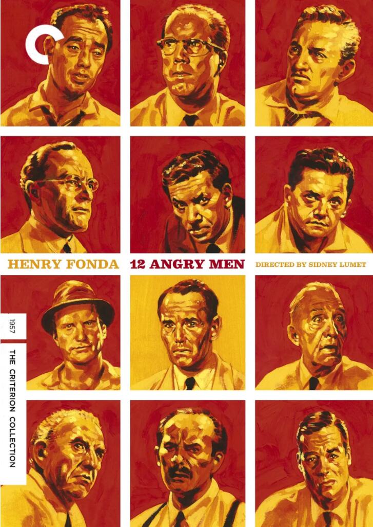 《十二怒汉》经典电影·阿里云盘·百度网盘下载·高清原版观看（1957）