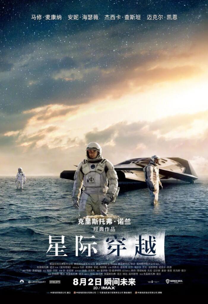 《星际穿越》2014科幻电影·阿里云盘·百度网盘·迅雷BT下载·高清4K观看