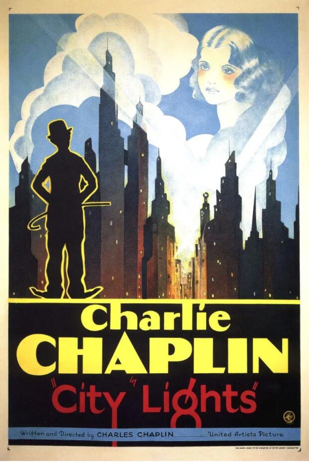 《城市之光》1932电影·阿里云盘·百度网盘下载·高清观看