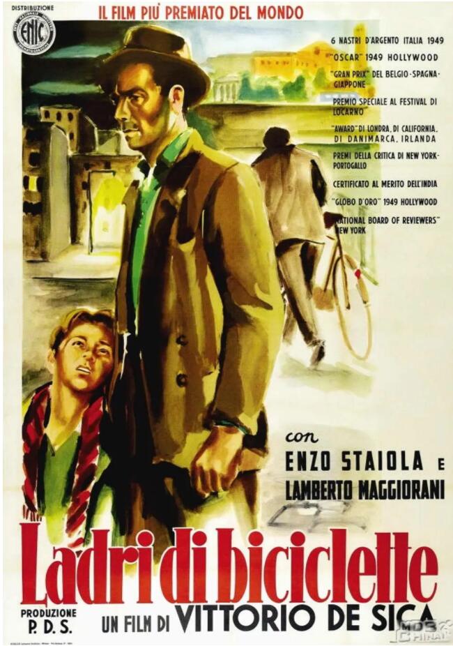 《偷自行车的人》1948电影·阿里云盘·百度网盘下载·高清4K观看